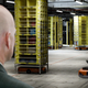 Image for article titled ‘Then You’ll Put Out A Nice Press Release Stepping Down As CEO,’ Whispers Rogue Fulfillment Bot Holding Bezos At Gunpoint